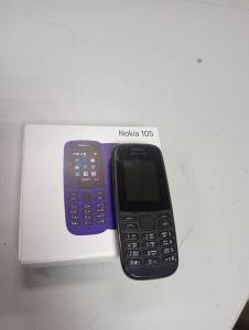 01-200165292: Nokia 105 dual sim 2019