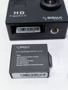01-200141991: Sigma mobile x-sport c11
