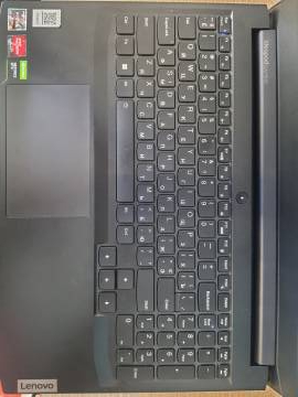 01-200181645: Lenovo amd ryzen 5 5600h 3,3ghz/ ram8gb/ ssd256gb/ gf gtx1650 4gb/1920x1080