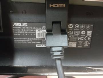 01-200159602: Asus ve247h