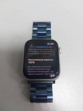 01-200195429: Apple watch&nbsp;se 2-го&nbsp;поколения gps 44mm al a2723
