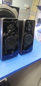 01-200200406: Trust tytan 2.1 speaker set