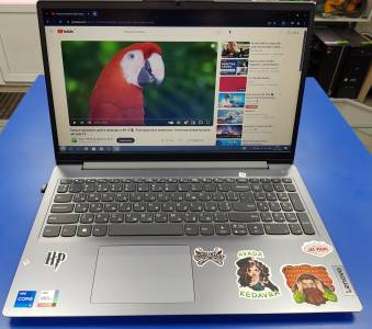 01-200197730: Lenovo єкр. 15,6/ core i5-1135g7 2,4ghz/ ram8gb/ ssd512gb/ iris xe