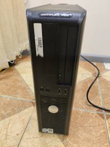 Системный блок Пк сист. блок пк intel pentium e5700/ram 2 gb/hdd 80