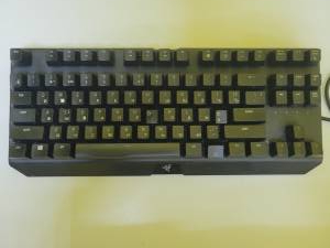 01-200206853: Razer blackwidow x rz03-0177