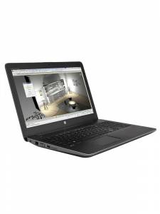 Ноутбук Hp екр. 15,6/core i7 7820hq 2.9ghz/ram16gb/ssd256gb+hdd500gb/quadro m1200