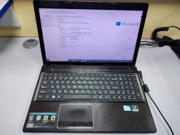 01-200212752: Lenovo g780 17,3&#34; pentium b980 2,4ghz/ ram6144mb/ hdd500gb/nvidia geforce gt635m