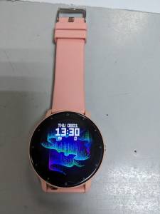 01-200215607: Smart Watch zl02d