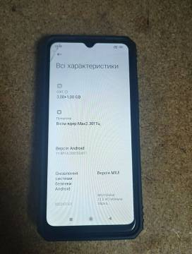 01-200234796: Xiaomi redmi 9c nfc 3/64gb