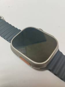 01-200232978: Apple watch ultra gps + cellular 49mm titanium case