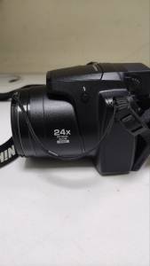 01-200236745: Nikon coolpix p90 zoom 24x ed vr 12.1mp f/2.8-5.0