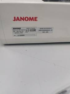 01-200242470: Janome cover pro 7000cps