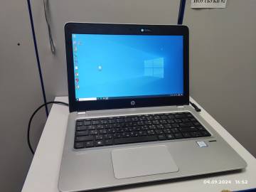 01-200247849: Hp єкр. 14/ core i5 7200u 2,5ghz/ ram16gb/ ssd256gb/video gf 930mx