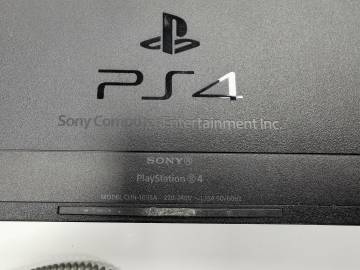 01-200218818: Sony playstation 4 500gb