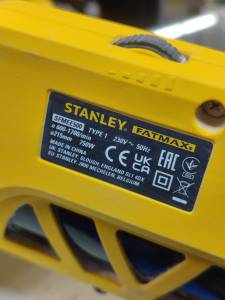 01-200260201: Stanley sfmee500s