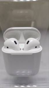 01-200263058: Apple airpods 2 gen a1602.a2032+a2031 2019г.