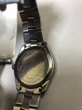 01-200271292: Tissot t101.410