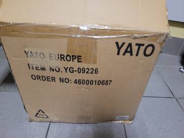 01-200278749: Yato yg-09226 30л