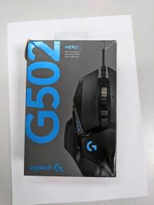 01-200289370: Logitech g502 hero