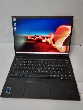 01-200295381: Lenovo thinkpad x1 nano gen 1