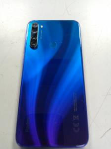 01-200295926: Xiaomi redmi note 8 4/64gb