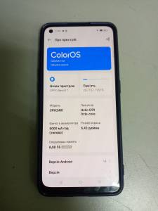 01-200302460: Oppo reno8 t 8/128gb