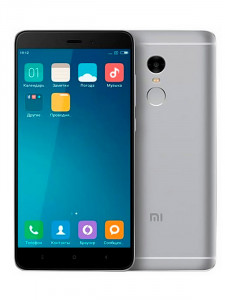Мобильный телефон Xiaomi redmi note 4 qualcomm 3/16gb