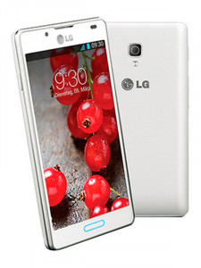 Мобільний телефон Lg p713 optimus l7 ii