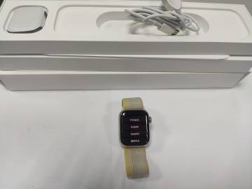01-19161909: Apple watch series 8 gps + cellular steel case 41mm a2772/a2773/a2857