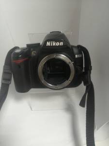 01-19308512: Nikon d300 без объектива
