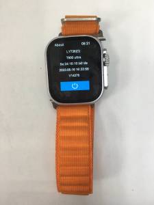 01-200090944: Smart Watch t900 ultra
