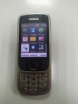 01-200105654: Nokia 6303 classic