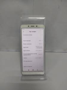 01-200113039: Xiaomi redmi 6a 2/16gb
