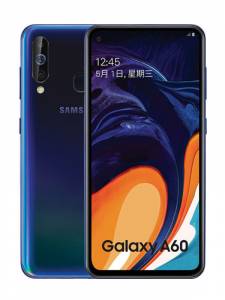 Мобільний телефон Samsung a6060 galaxy a60 6/64gb