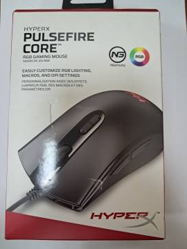 01-200059565: Hyperx pulsefire core hx-mc004b