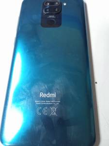 01-200110516: Xiaomi redmi note 9 3/64gb