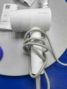 01-200154514: Xiaomi showsee hair dryer 1800w a4-w