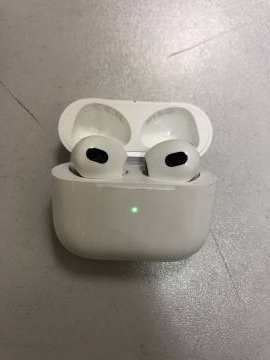 01-200161729: Apple airpods 3rd generation