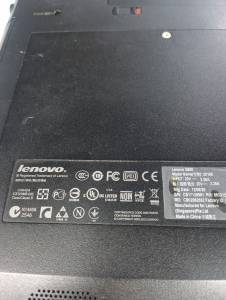 01-200172680: Lenovo єкр. 15,6/ pentium b960 2,2ghz/ ram6144mb/ hdd1000gb/ dvd rw