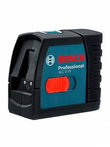Лазерный уровень Bosch gll 2-15