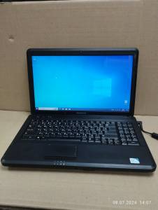 01-200181515: Lenovo єкр. 15,6/ celeron core duo t3300 2,0ghz/ ram2048mb/ hdd250gb/ dvd rw