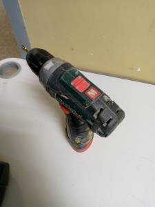 01-200190940: Metabo powermaxx bs basic 3акб + зп