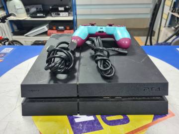 01-200191000: Sony playstation 4 500gb