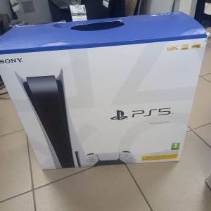 01-200200734: Sony playstation 5 825gb