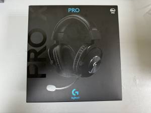 01-200204825: Logitech g pro x gaming headset