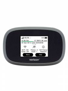 Беспроводный маршрутизатор Verizon novatel wireless jetpack mifi 8800l