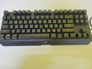 01-200206853: Razer blackwidow x rz03-0177