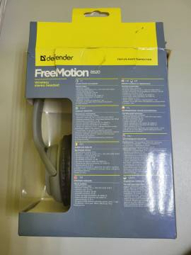 01-200214319: Defender freemotion b520