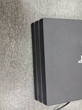 01-200177891: Sony ps 4 pro cuh-7208b 1tb