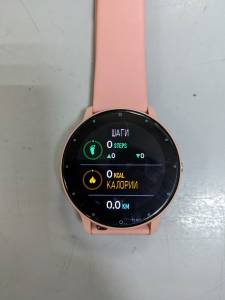 01-200215607: Smart Watch zl02d